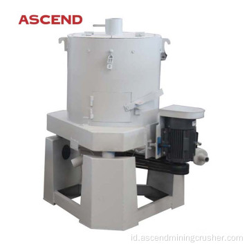 Mesin Centrifuge Gold Recovery Centrifugal Concentrator